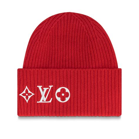 flannels louis vuitton beanie